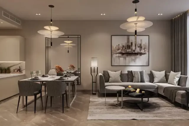 Brand New Apartment In Prime Jumeirah Village ( JVC ) Near Circle Mall