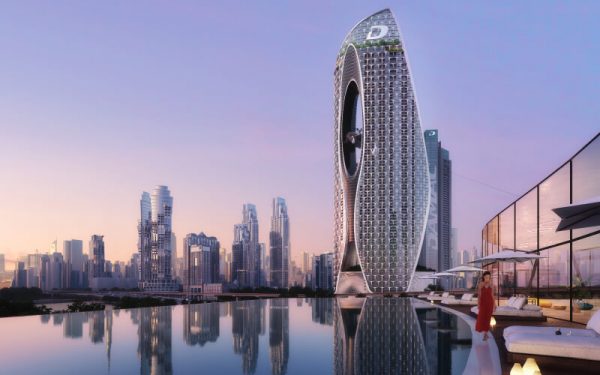 3 BHK Apartment For Sale Aykon City 3 at Business Bay